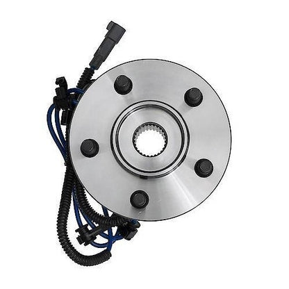 2002-2007 Jeep Liberty Front Left Wheel Bearing and Hub Assembly