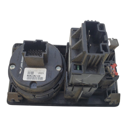 2008-2011 Ford Focus Dash Headlight Headlamp Control Switch 6e5t-13D061 OEM