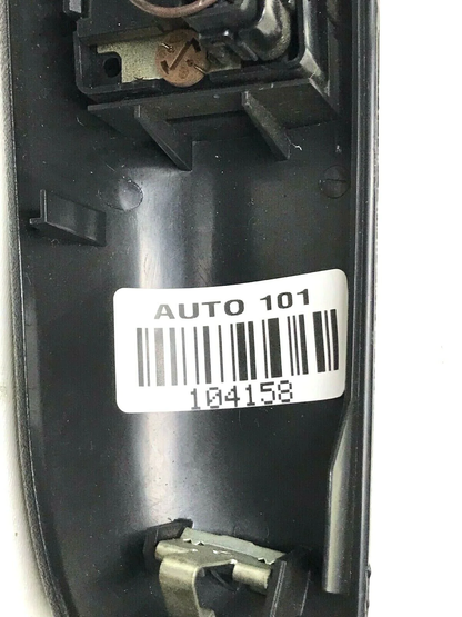 99-05 Chevrolet Blazer Passenger Side Power Window Switch 15151472 GM