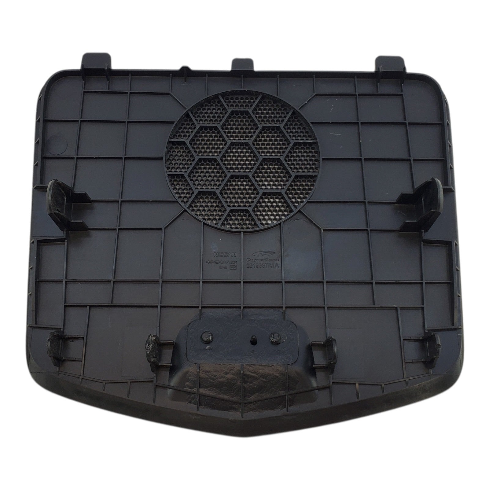 2013-2018 Nissan Altima OEM Center Dash Speaker Grille Trim Cover 281983TA1A