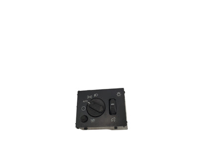 03-06 Suburban Silverado Sierra Yukon Auto Headlight Dimming Switch OEM 15194803