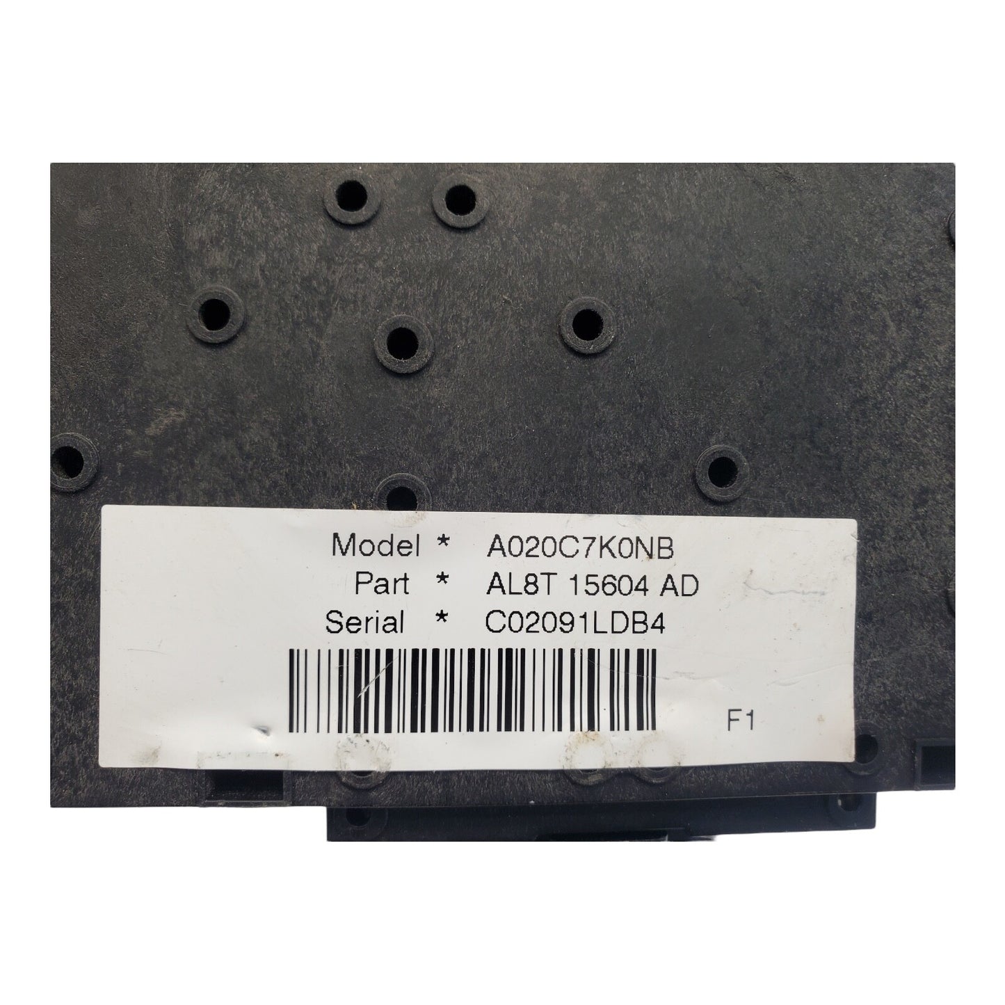 ✅ 09-12 Ford Escape Interior Relay Fuse Box AL8T-15604-AD