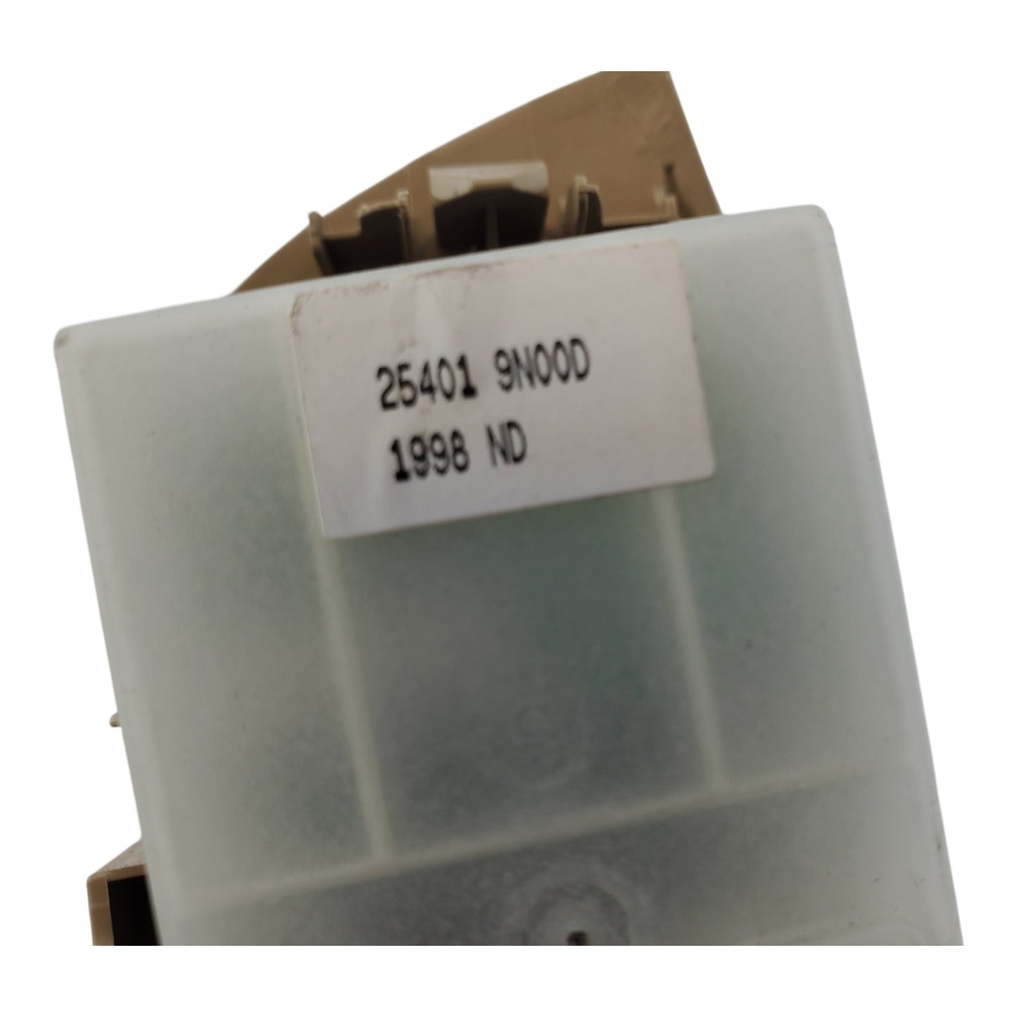 2009-2011 Nissan Maxima Driver Left Door Master Power Window Switch 25401-9n00d