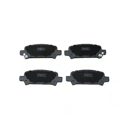1998-2009 Subaru Baja/Forester/Impreza/Legacy/Outback Disc Brake Pad Set, Rear