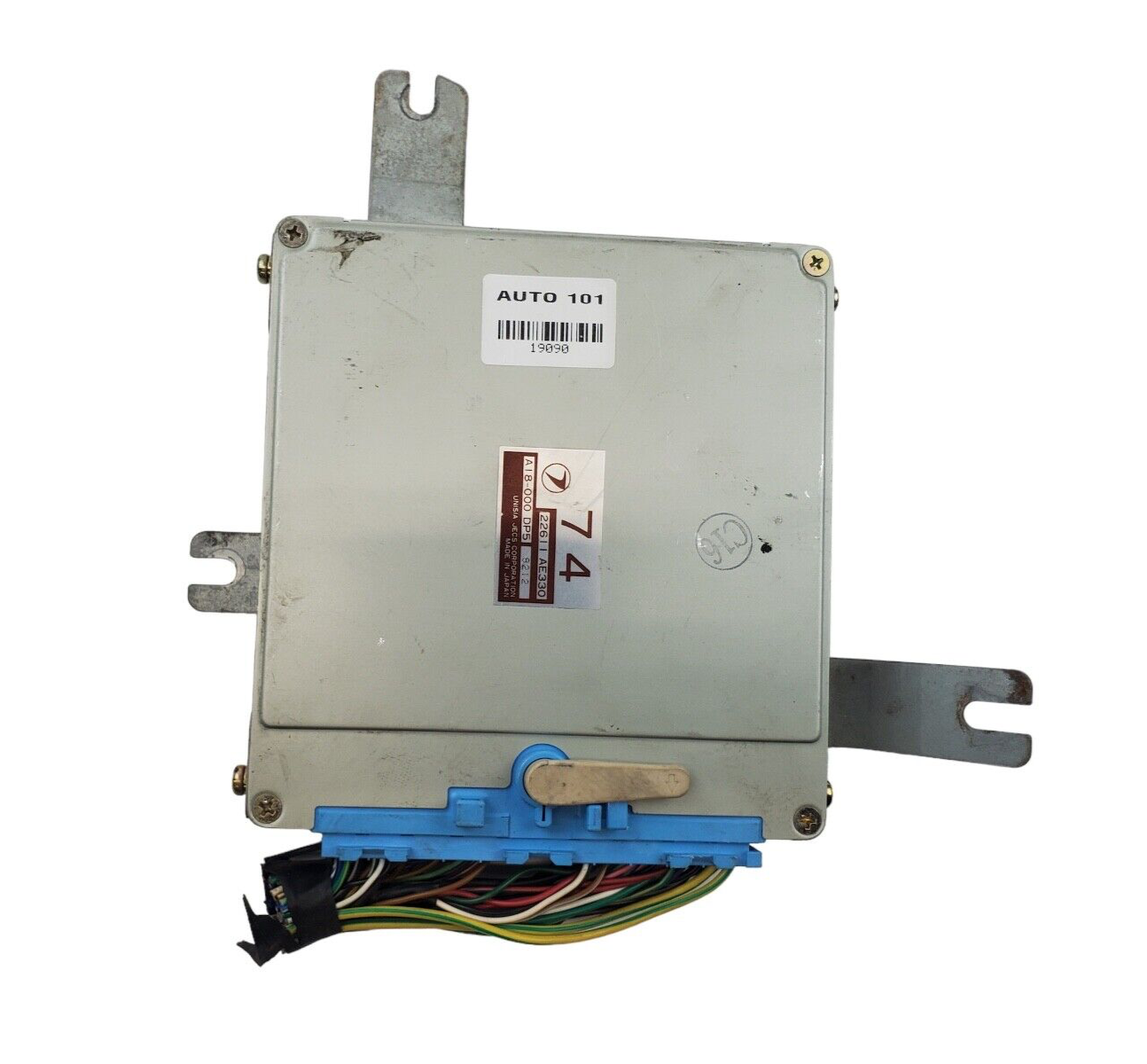 1998 Subaru Forester Computer Brain Engine Control ECU ECM EBX Module 22611AE330