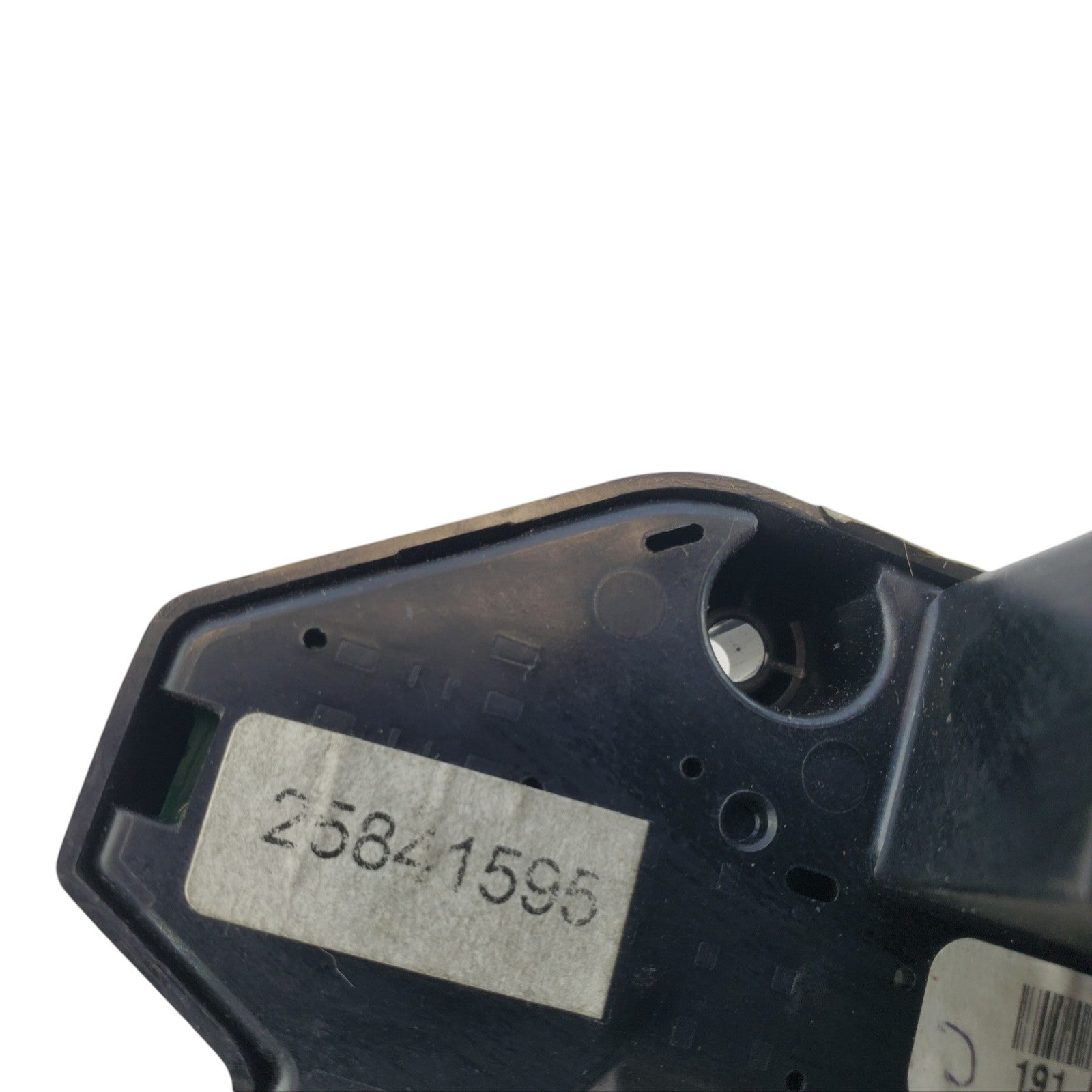 05-09 Chevrolet Equinox Driver's Master Lock & Window Switch OEM 25841595