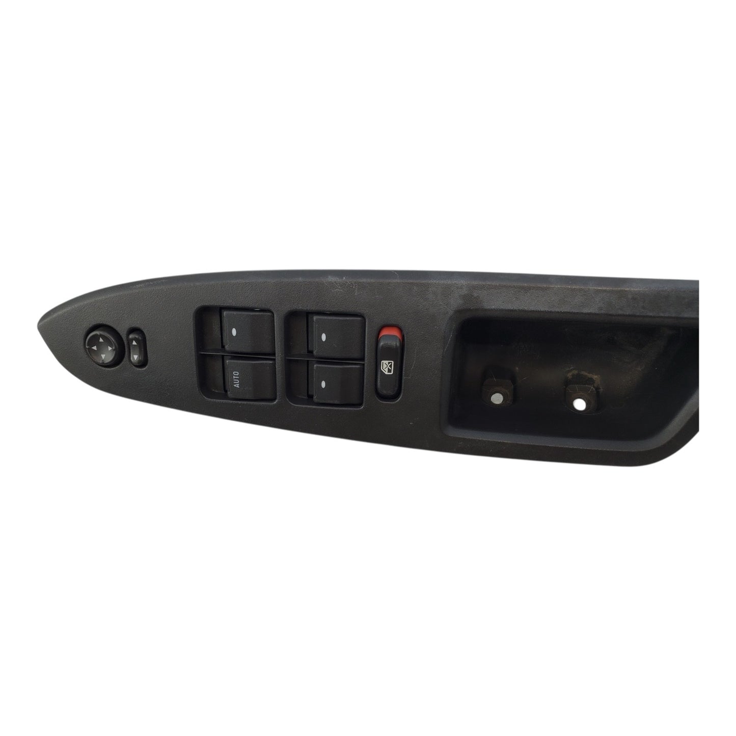 2009 2010 2011 2012 CHEVROLET IMPALA DRIVER SIDE FRONT WINDOW SWITCH 25828893