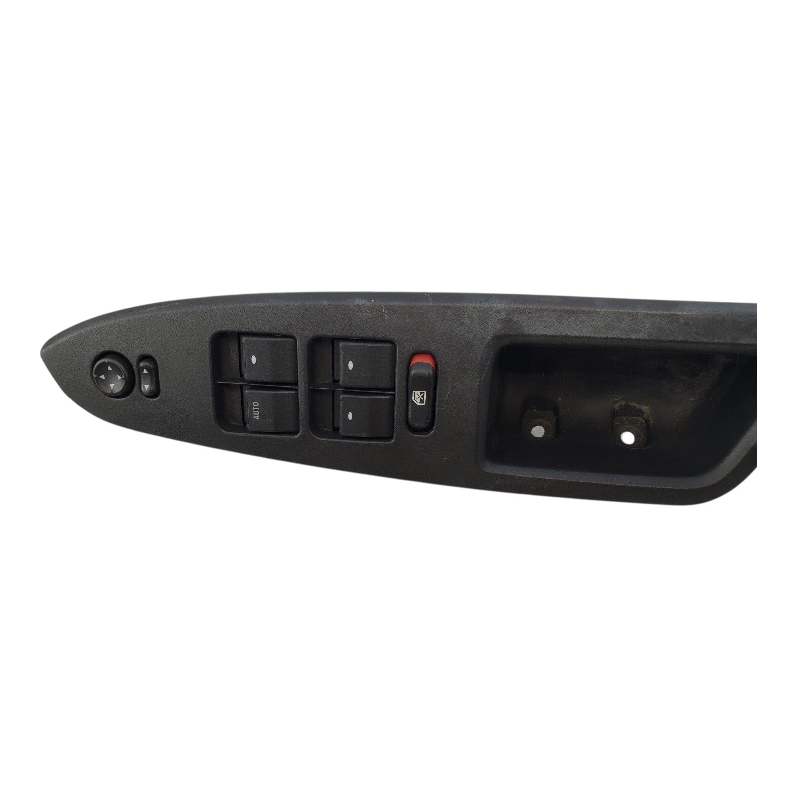 2009 2010 2011 2012 CHEVROLET IMPALA DRIVER SIDE FRONT WINDOW SWITCH 25828893