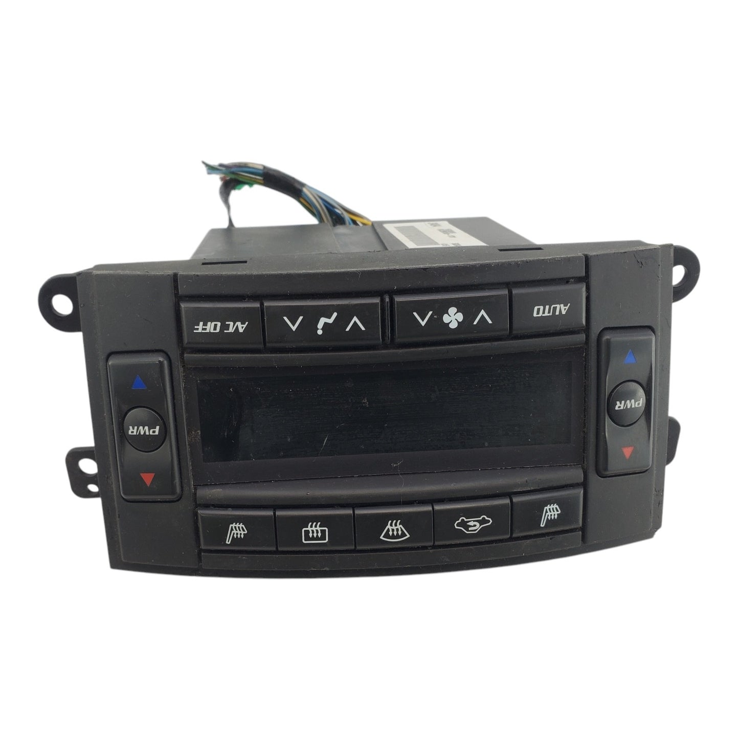 ✅ OEM 2004-2006 Cadillac SRX A/C Heater Climate Control Unit Panel 15233494