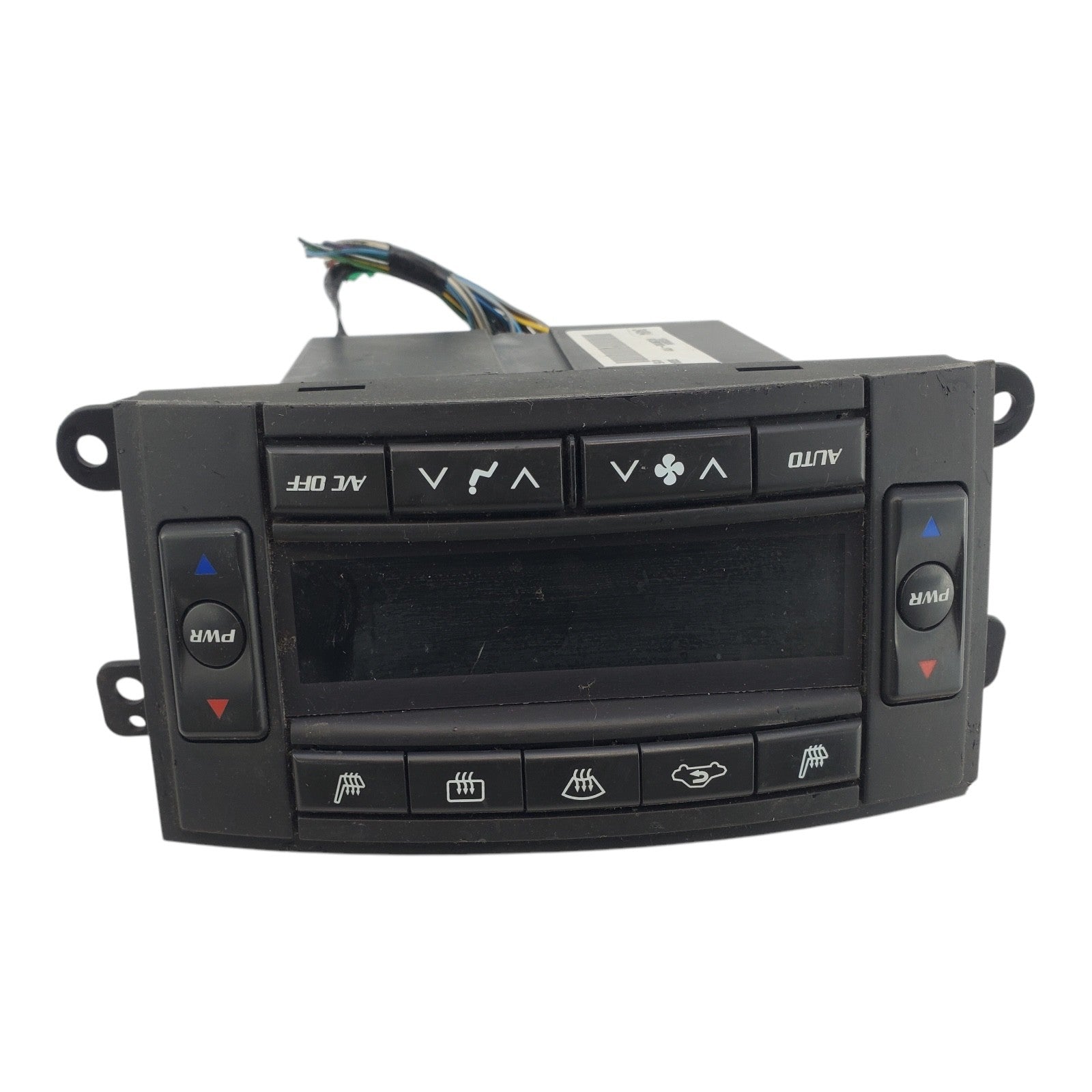 ✅ OEM 2004-2006 Cadillac SRX A/C Heater Climate Control Unit Panel 15233494