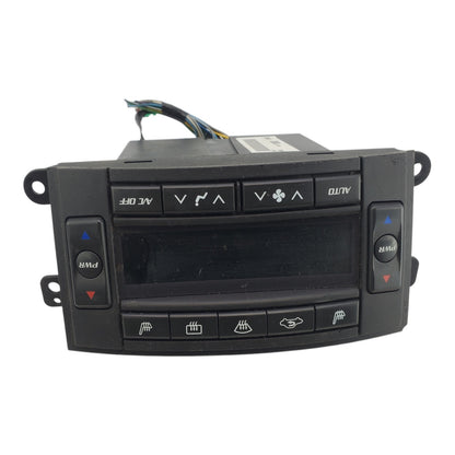 ✅ OEM 2004-2006 Cadillac SRX A/C Heater Climate Control Unit Panel 15233494
