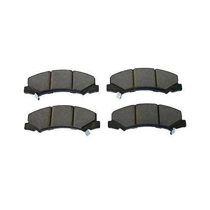2006-2016 Buick/Cadillac/Chevrolet Front Brake Pads and Shoes