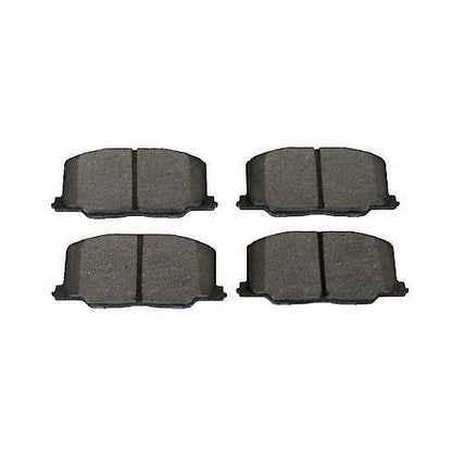 1987-1993 Lexus/Toyota Camry/Celica/ES250 Brake Pad Set, Front
