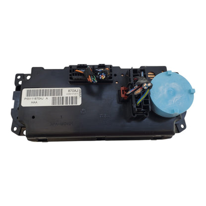 P55111870AJ OEM 2005 2006 2007 Chrysler 300 Magnum Charger Climate Control