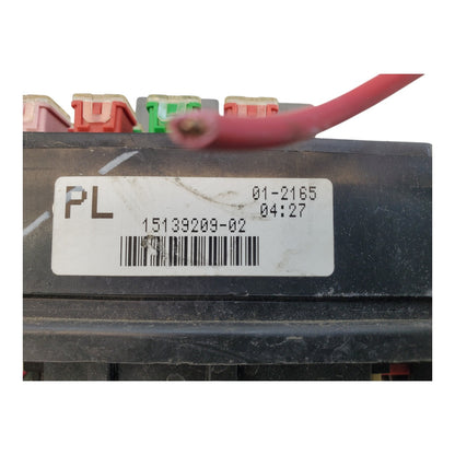 07 GMC Sierra 1500 Engine Fuse Box OEM 15139209-02