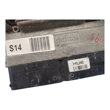 11 12 13 Hyundai Elantra #276 Engine Computer ECM ECU 39102-2EMBO