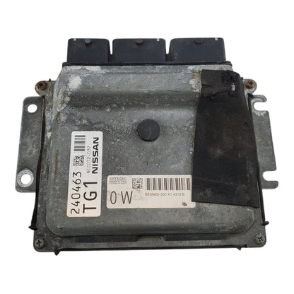 ENGINE COMPUTER NISSAN ALTIMA 2013 2014 2015 BEM400-300 A1 NEC012-037 ECM OEM