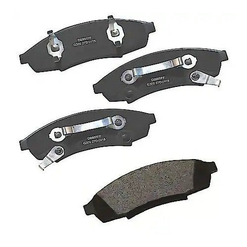 1988-1999 Buick/Chevrolet/Oldsmobile/Pontiac Brake Pad Set, Front