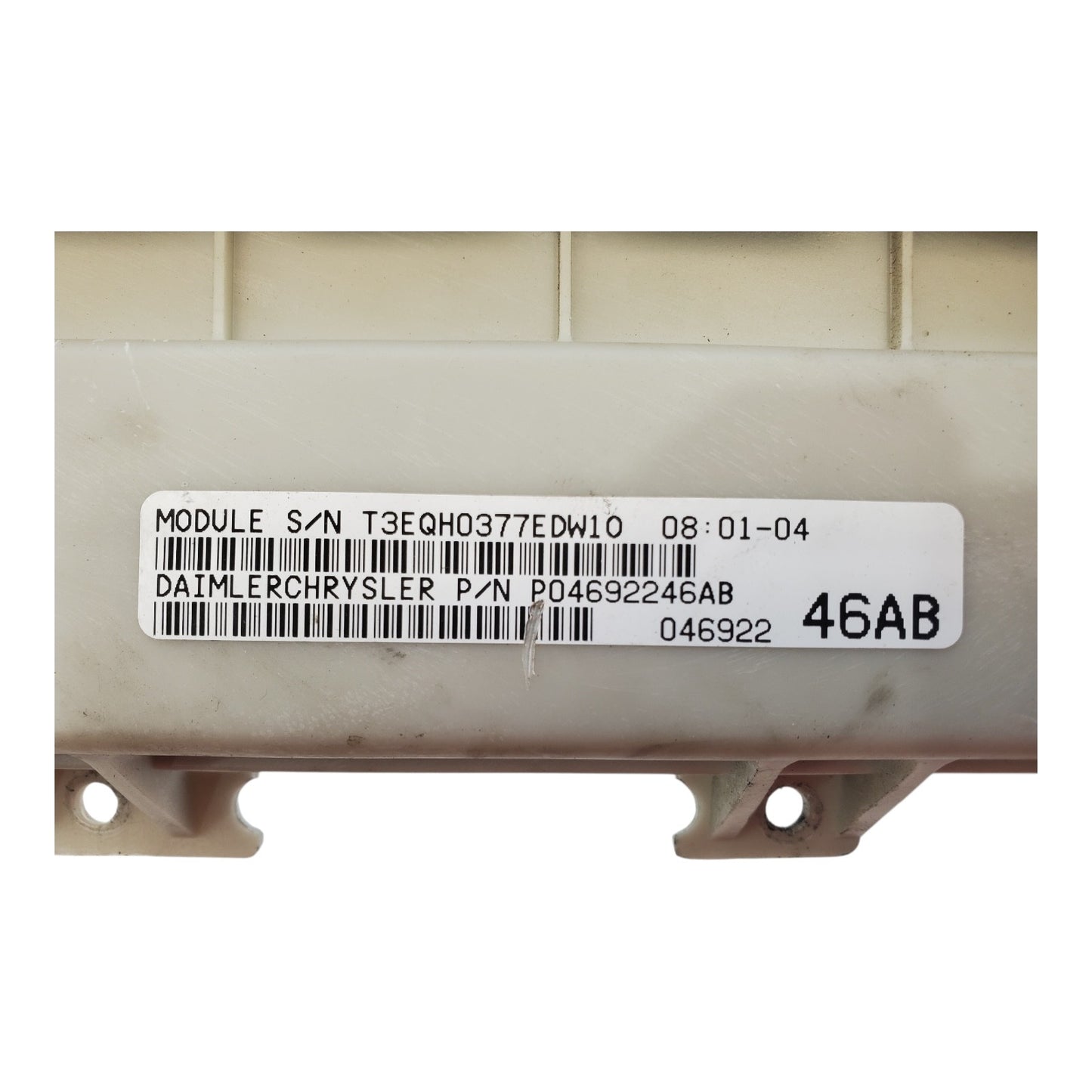 06-07 Dodge Grand Caravan Town & Country BCM 04692246AB