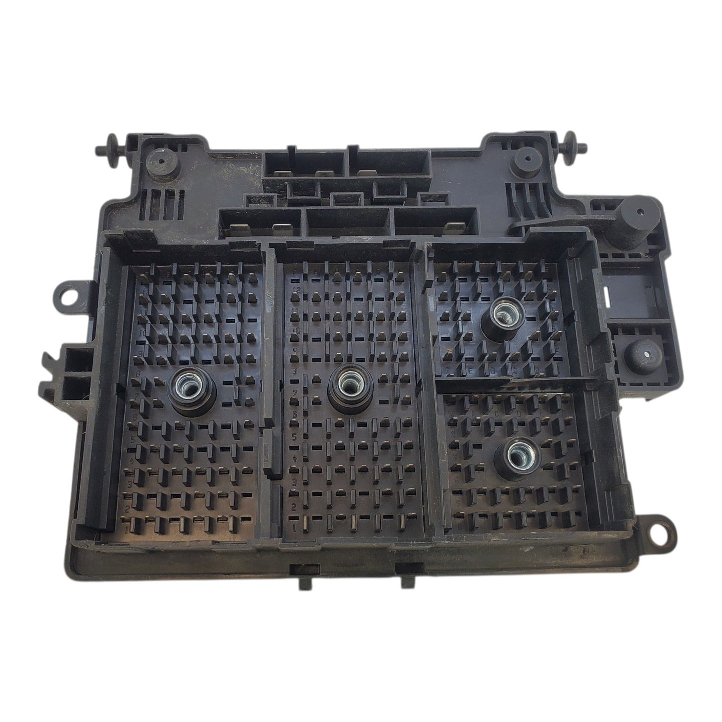 Engine Fuse Box CHEVY SILVERADO 1500 2003-2005 USED OEM 15115615-02