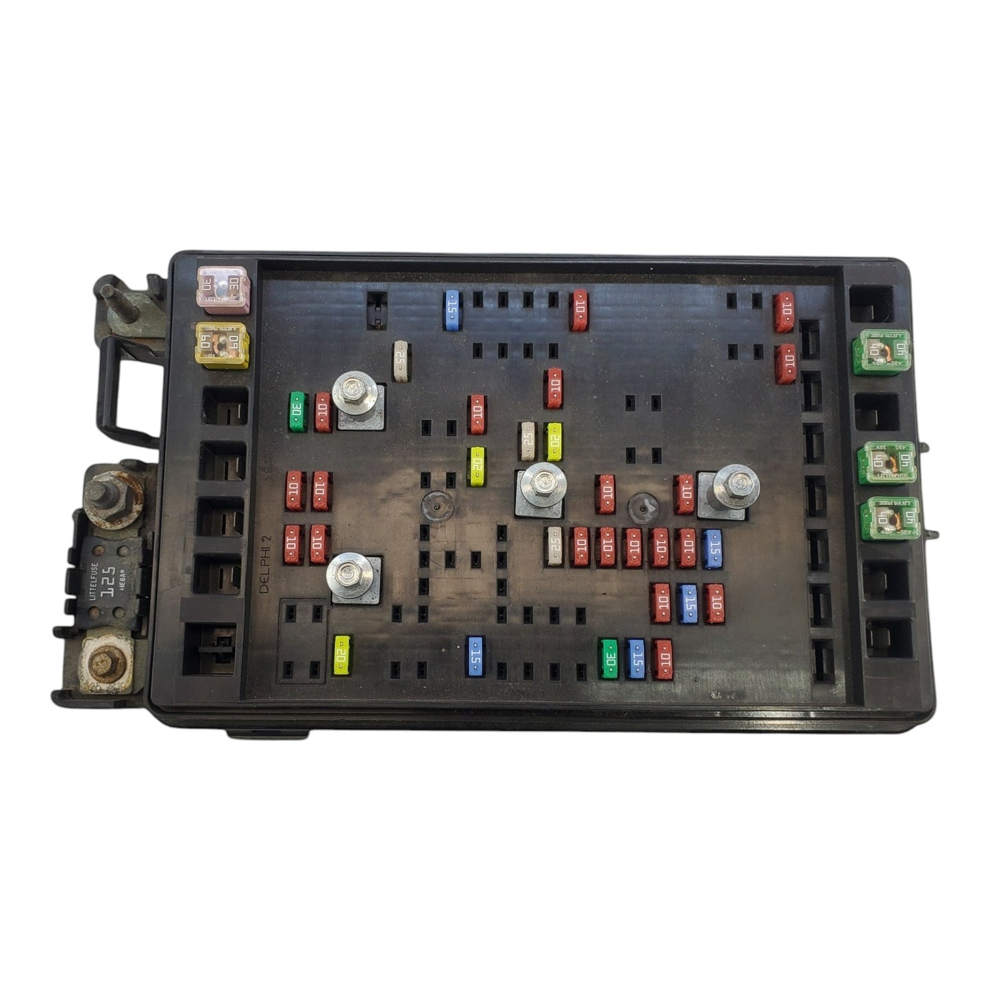 ✅2002-2003 Gmc Envoy Fusebox Fuse Box Relay Module 15171994|15171994-2