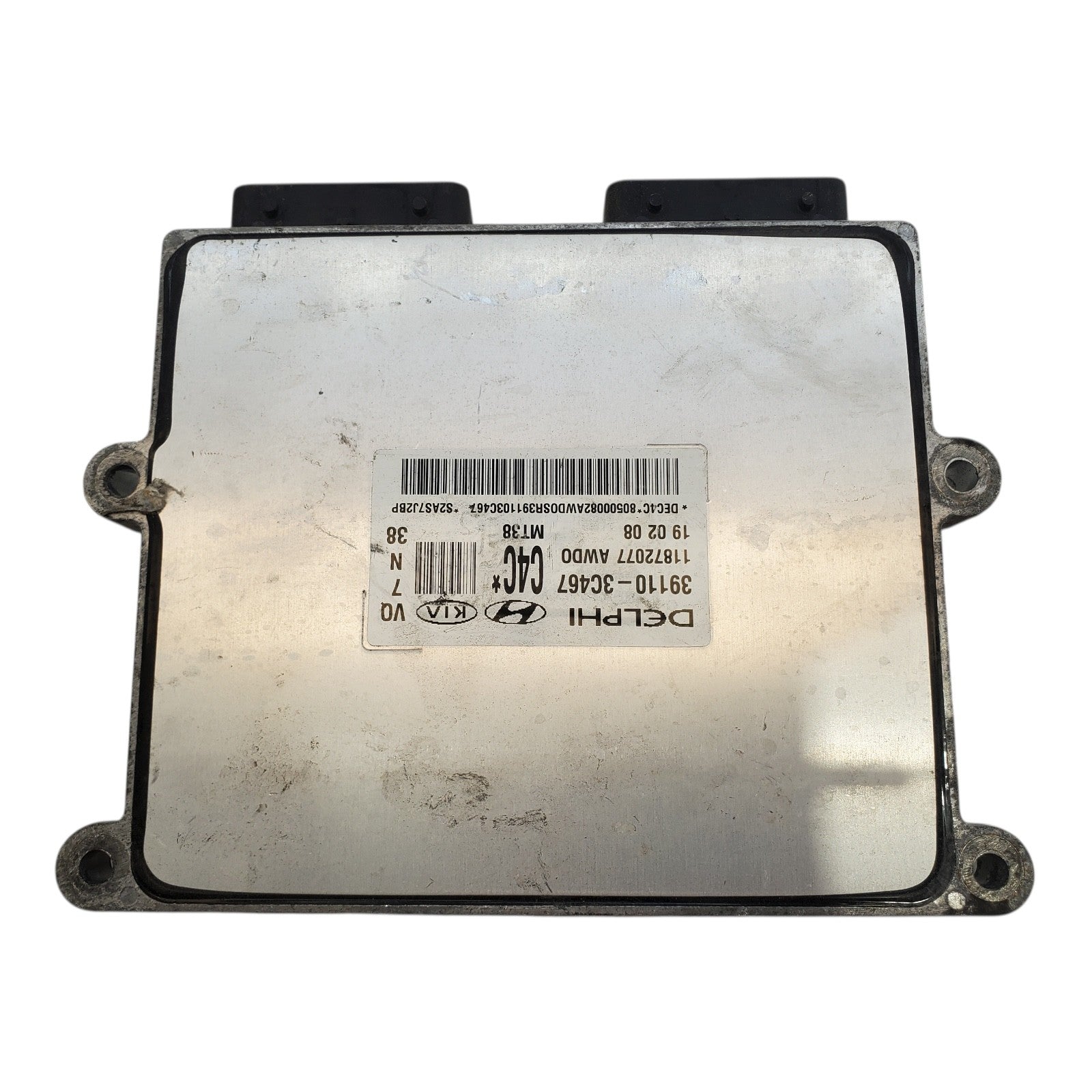 OEM Kia Sedona 08 OEM ENGINE CONTROL MODULE 3.8L 39110-3C467