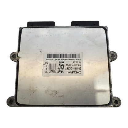 OEM Kia Sedona 08 OEM ENGINE CONTROL MODULE 3.8L 39110-3C467