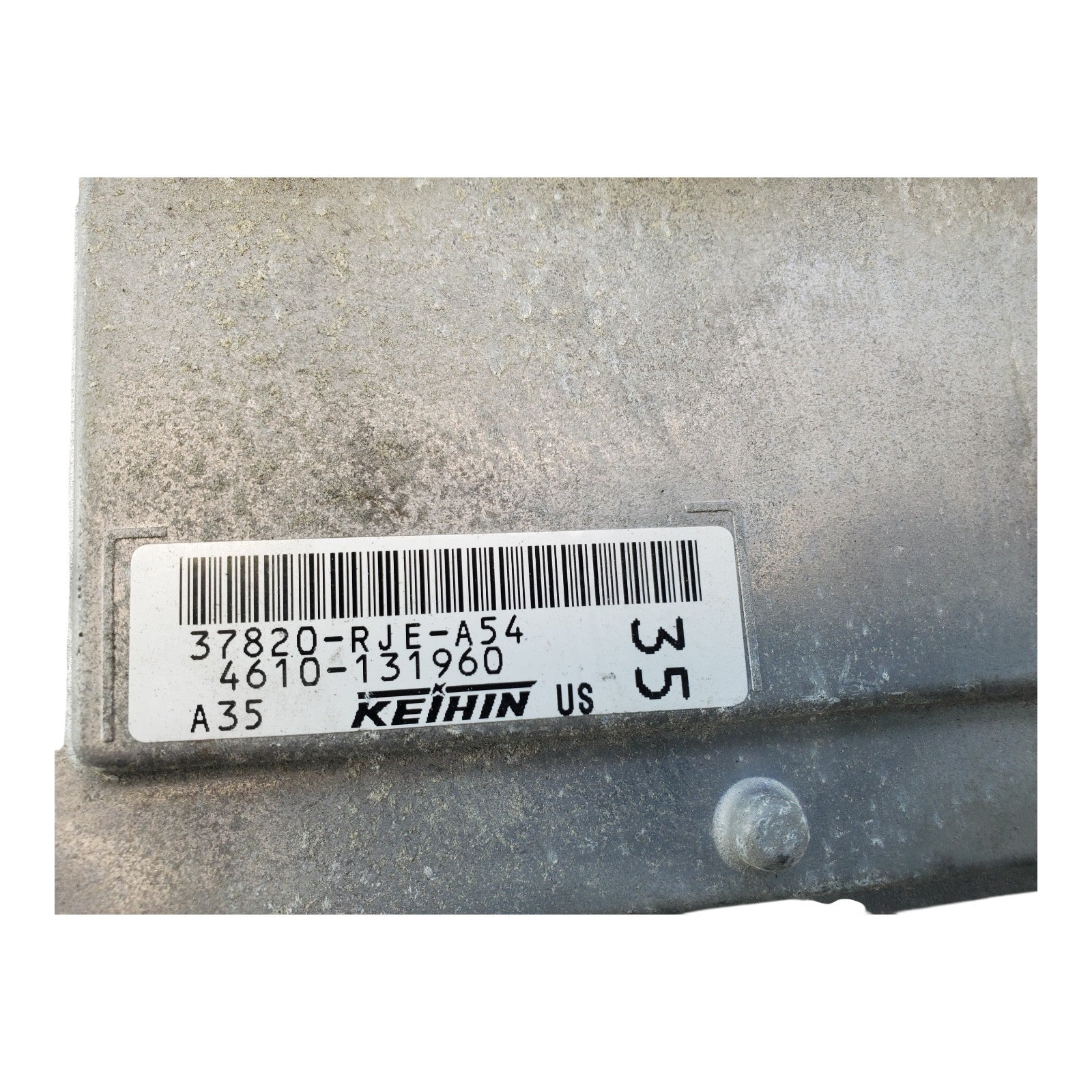 Engine ECM Control Module Fits 2006 06 RIDGELINE 37820-RJE-A54 37820RJEA54