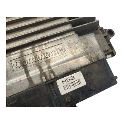 2011 11 HYUNDAI SONATA COMPUTER BRAIN ENGINE CONTROL ECU ECM MODULE 39111-2G670