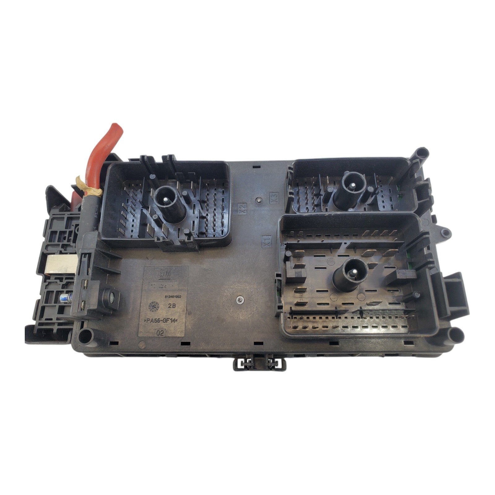 2016-2019 Chevrolet Impala Fusebox Fuse Box Relay Module 23299789_01 GM