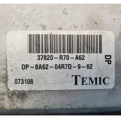 37820-R70-A62 ecm ecu computer 2008-2009 Honda Accord