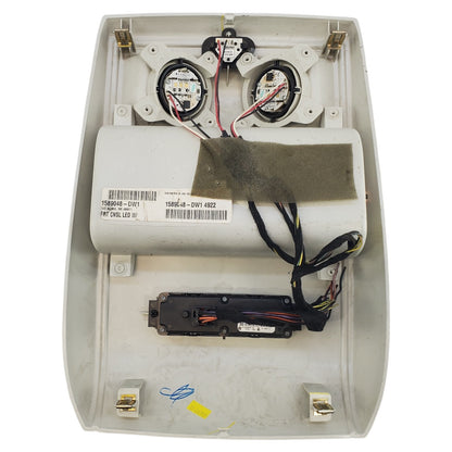2008-2010 Chrysler Town & Country Grand Caravan Overhead Console 1589048-DW1