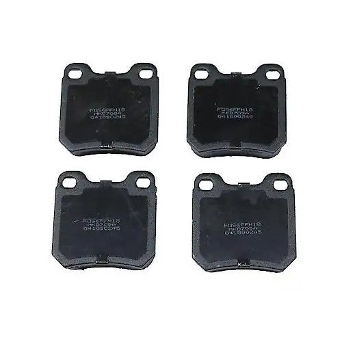 1997-2004 Saab/Saturn 9-3/900/L100/L200/L300/LS/LS1/LW200/LW300 Brake Pad, Rear