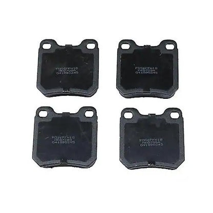 1997-2004 Saab/Saturn 9-3/900/L100/L200/L300/LS/LS1/LW200/LW300 Brake Pad, Rear