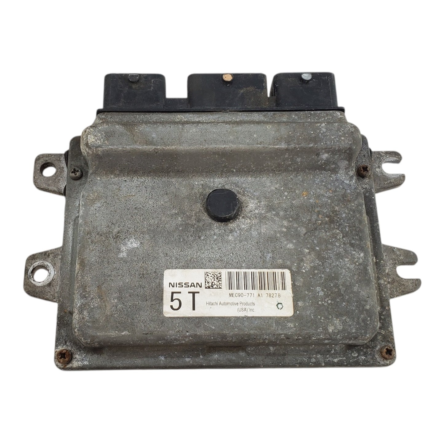 2008 Nissan Sentra ECU MEC90-771 A1