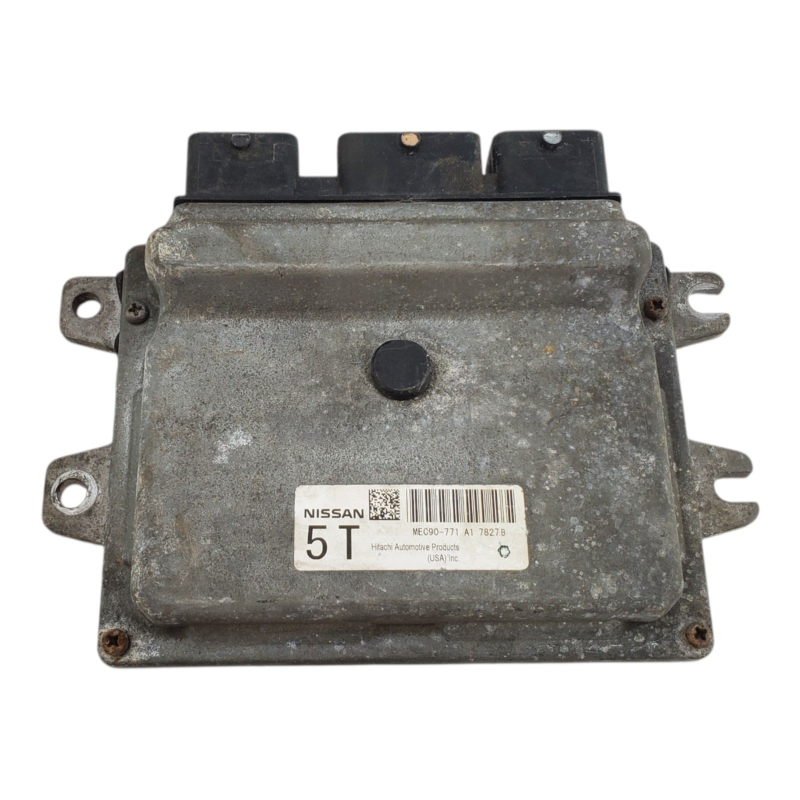 2008 Nissan Sentra ECU MEC90-771 A1