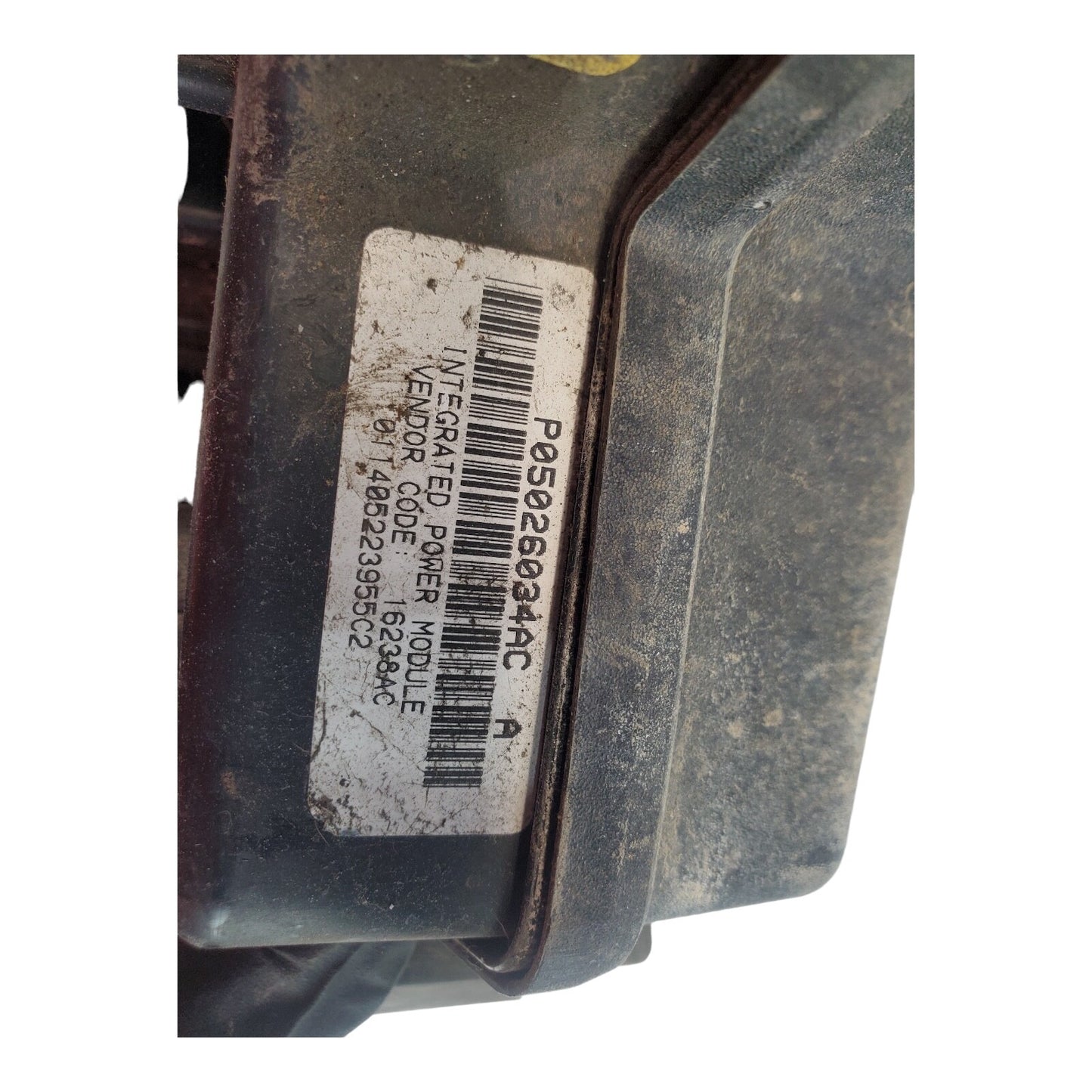 OEM 02-05 Dodge RAM 1500 Power Distribution Center ASSEMBLY P05026033AB