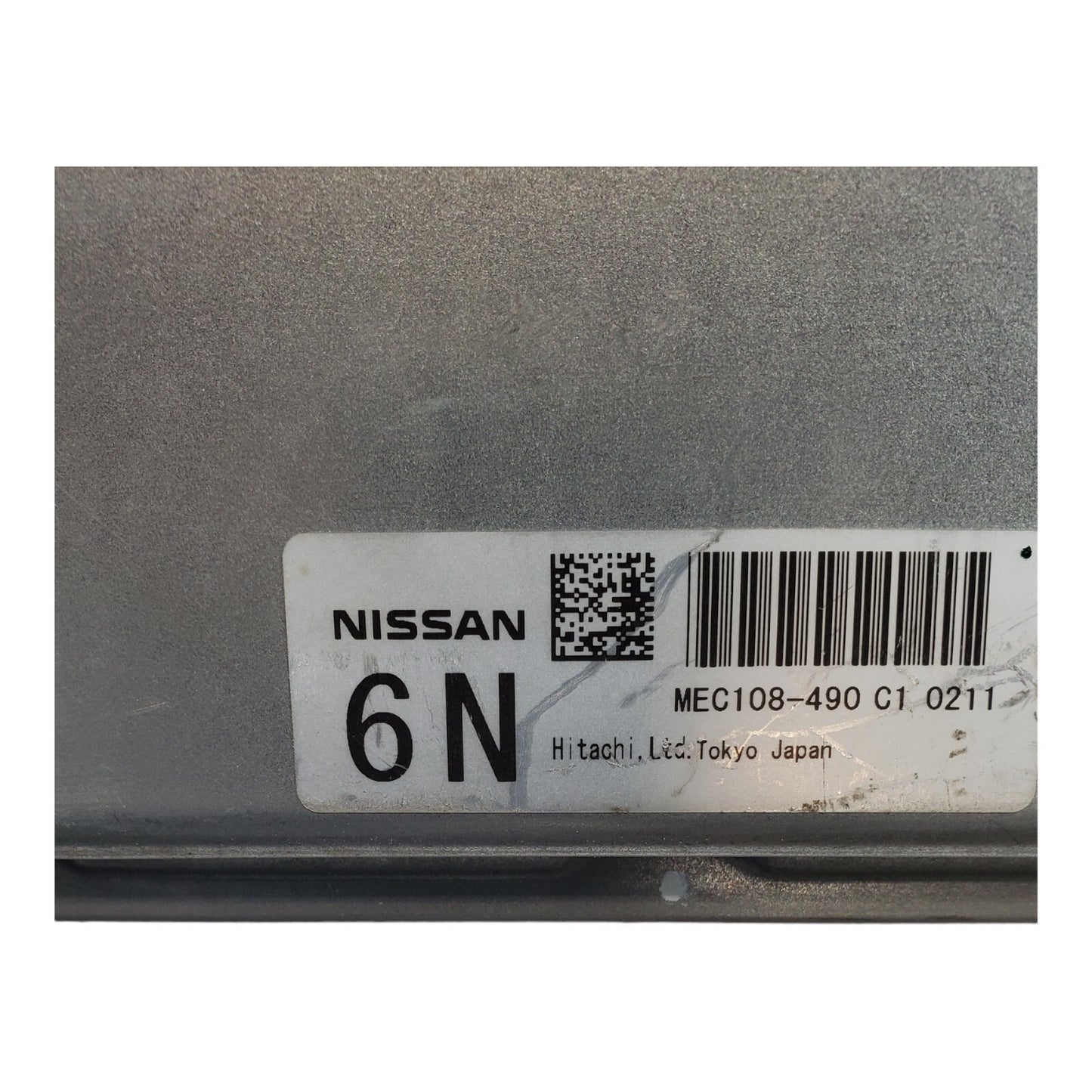 ✅ Engine Computer Programmed 2011 Infiniti M37 MEC108-490 C1 3.7L MT ECM