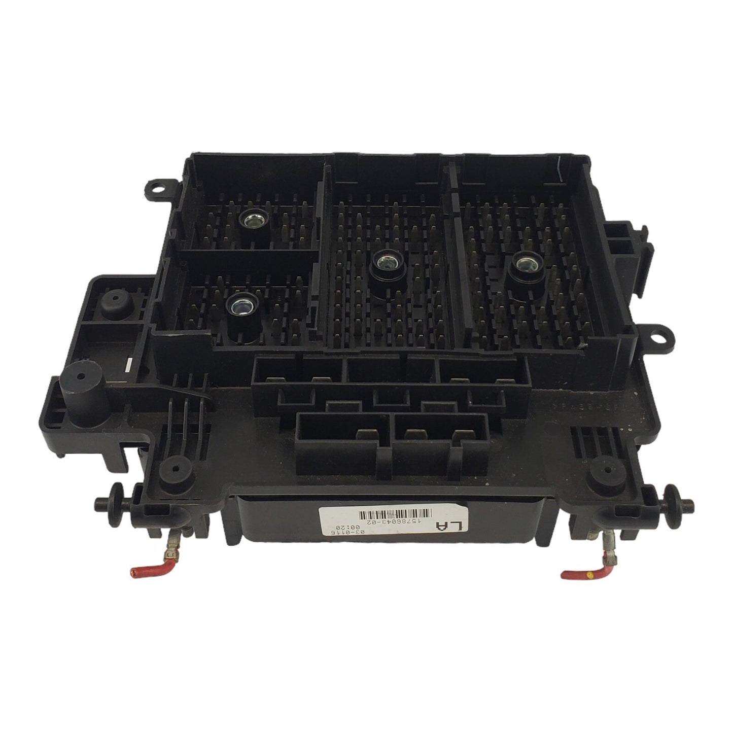 ✅2006 GMC Yukon 5.3 Tahoe Fuse Box Relay Control Module Unit p/n 15786043-02