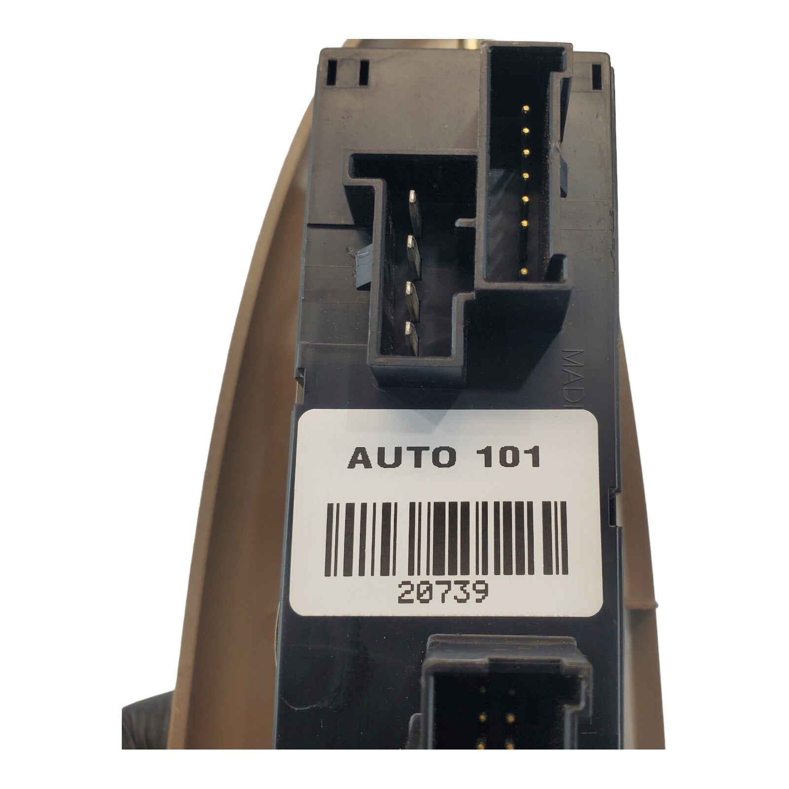 ✅2002 - 2005 Chevrolet Trailblazer Driver door Power Window Switch OEM 15204660