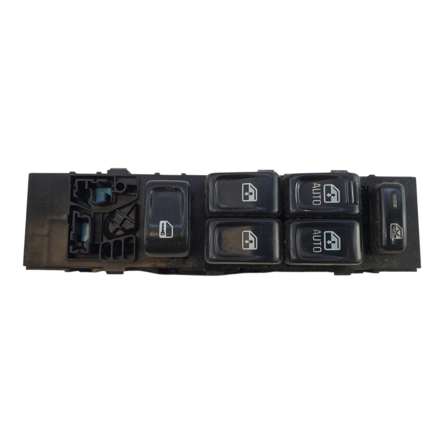 2002-2005 Chevy Trailblazer Driver Left Master Power Window Switch P/N# 15114241