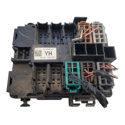 2008 CHEVY SILVERADO BODY HARNESS BLOCK P/N 15174622 GENUINE OEM