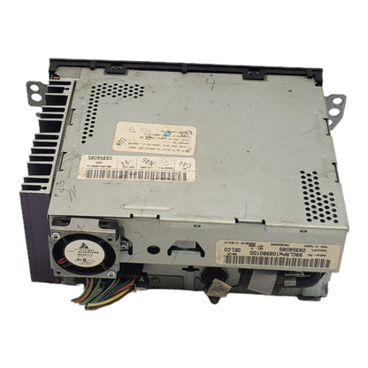 98 Chevrolet Trailblazer FM Radio Cassette Player 09356085