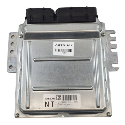 08 Infiniti QX56 5.6L AT OEM  ECU ECM PCM Engine Computer MEC73-581 A1 7226