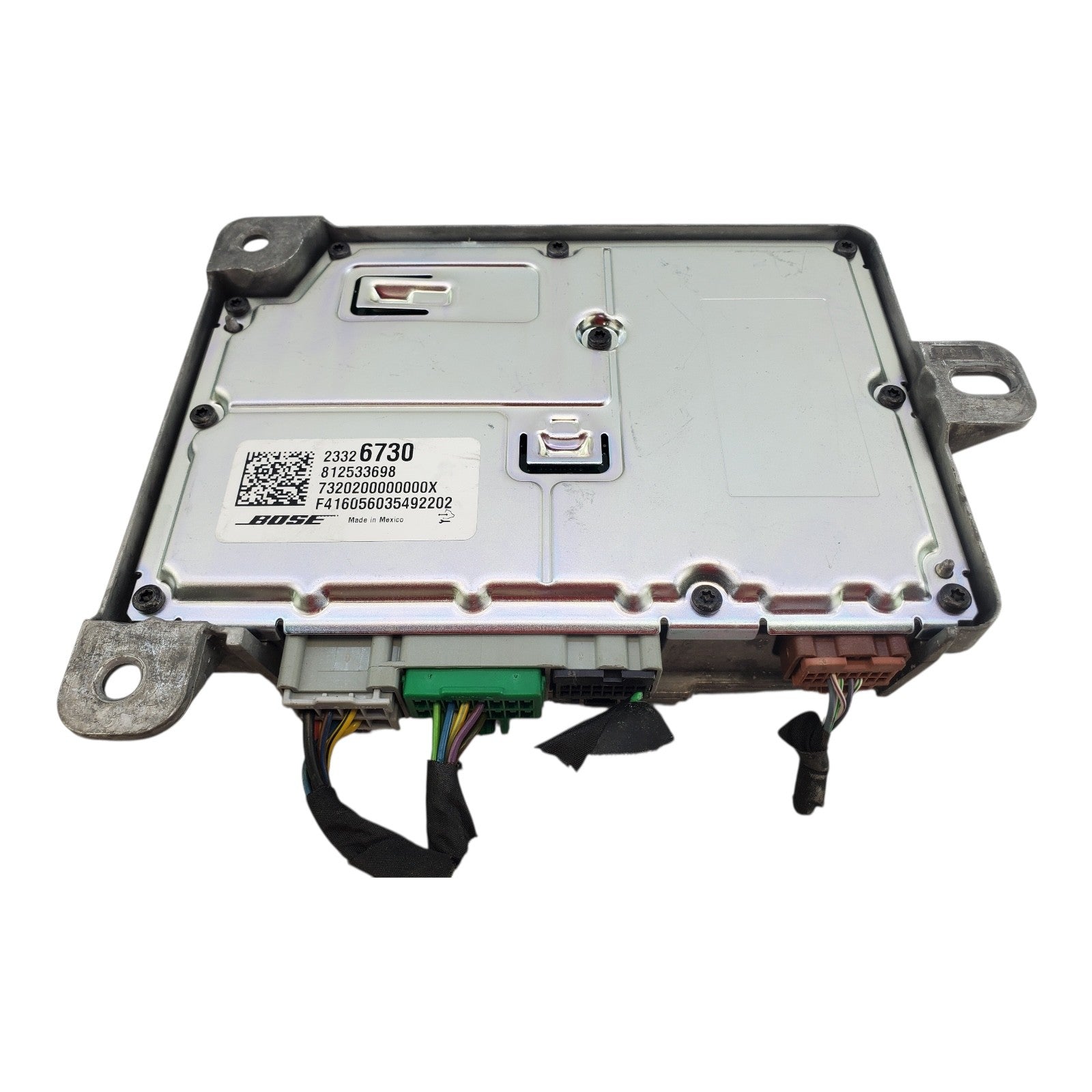 2014-2020 Chevy Impala Radio Amplifier 23326730