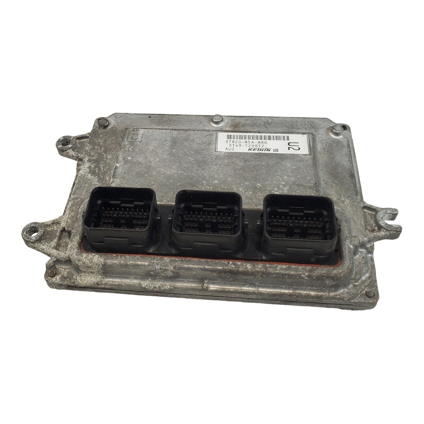 ✅2012 Honda CR-V 2.4L ECM Engine Computer Control Module PCM ECU 37820-R5A-A86