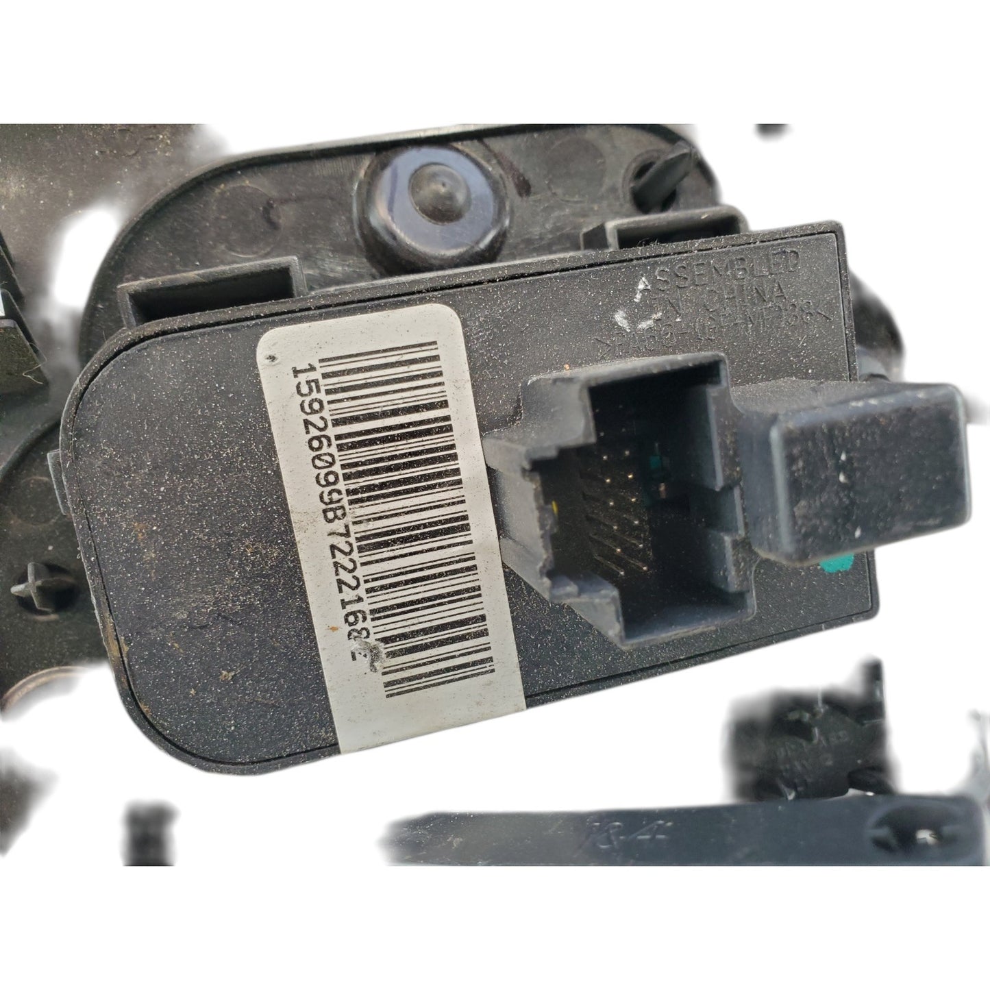 2007-2013 Silverado Sierra Dash Trim Vent Bezel Head Light Switch 25783286 OEM