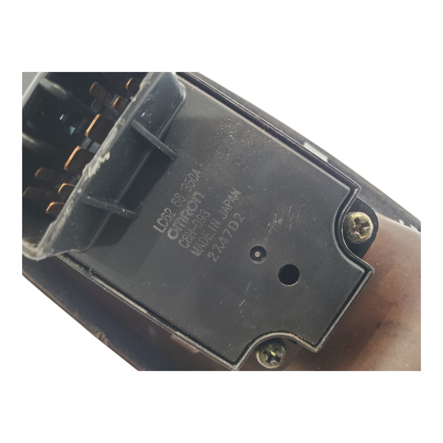2000 -2006 Mazda LC6266350A Front Door Window Master Switch Drivers Side LH MPV