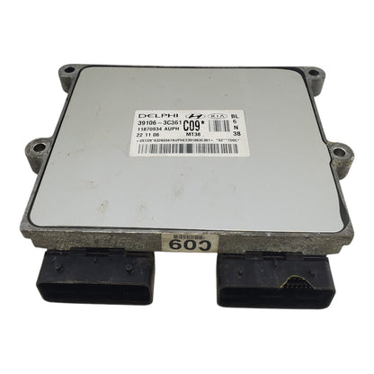 Engine ECM Control Module AT Fits 2007 07 KIA SORENTO 39106-3C361 391063C361