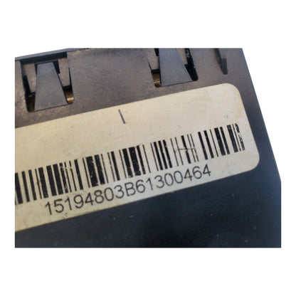 03-06 Suburban Silverado Sierra Yukon Auto Headlight Dimming Switch OEM 15194803